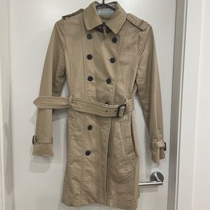 Mango Trench Coat